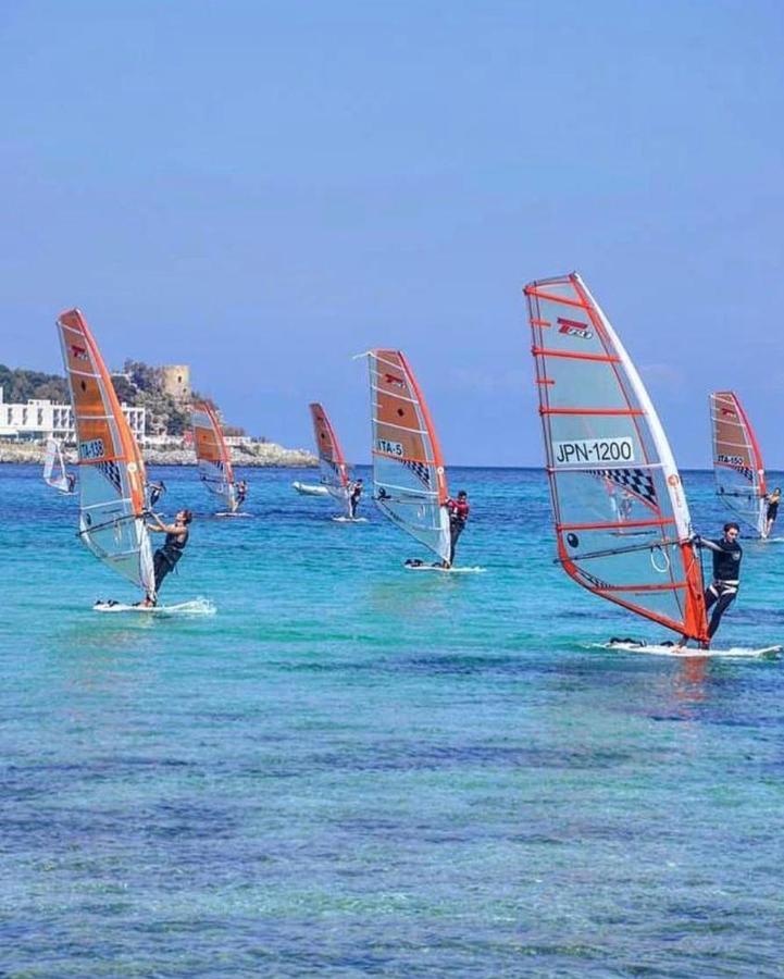 Home Sweet Home Sea Mondello Eksteriør billede
