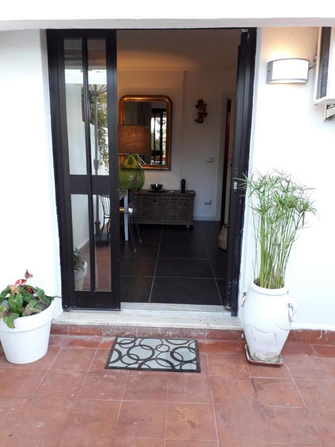 Home Sweet Home Sea Mondello Eksteriør billede